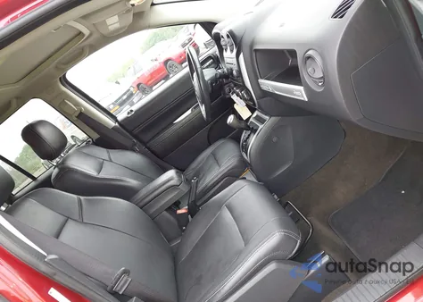 2015 Jeep Compass Latitude from USA, damaged, VIN 1C4NJDEB9FD436609